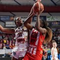 Ništa od Evrolige - košarkašice Venecije eliminisale Crvenu zvezdu