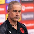 Selektor Albanije pred utakmicu u Leskovcu govorio o otkazu pa poručio: „Znamo kako će Srbija igrati“
