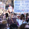 Prosvetni radnici poručili iz Čačka: U Srbiji se progone oni koji ne žele da pognu glavu