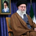 Iranski vrhovni lider odbacio Trampovu ponudu za pregovore