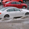 Vremenska prognoza za 26. oktobar: Obilni pljuskovi uz pad temperature
