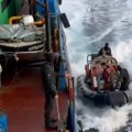 (Video) Spektakularna zaplena 6,5 tona kokaina: Španska policija presrela brod kod Kanarskih ostrva, uhapšeno devet članova…