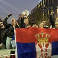 UŽIVO Dva skupa u Beogradu: Građani širom Srbije dolaze da podrže Hrku, naprednjaci prave „spontani“ skup ispred Skupštine…
