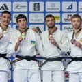Dve medalje džudista niškog Kinezisa – srebro u Italiji i bronza u Poljskoj