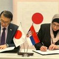 Predsjednica opštine Sjenica potpisala donaciju Ambasade Japana za nabavku moderne komunalne mašine