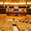 Poslanici blokirali raspravu o korupcionaškom skandalu u EU