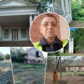 Milan je čuvao dvorac Dunđerskih 40 godina: Sad sa suzama u očima priča šta za njega znači njegova prodaja