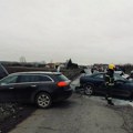 Isplivali novi detalji teške saobraćajne nesreće kod Smedereva! Pijan preticao vozilo auto-škole sa desne strane, pa izgubio…