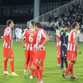 Igrače Zvezde policija čuvala od navijača, a onda je inspektor prišao beku i šokirao ga rečima o Partizanu