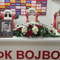 Vojvodina se oprostila od Dragana Surdučkog: Održana komemoracija povodom smrti člana prve šampionske generacije