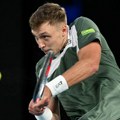 Međedović - De Minor, uživo: Hamad uzeo prvi set, pa poklonio drugi Australijancu