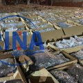 Istorijska zaplena srpske policije: Pronađena pet tona droge koja vredi na tržištu oko 10 miliona eura (FOTO)(VIDEO)