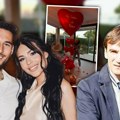 "Izabrao sam put s tobom koji nikada ne bih menjao" Slavlje u porodici Gudelj: Nemanjin otac supruzi uputio dirljive reči
