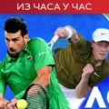 Dvoboj generacija - Đoković i Siner u borbi za finale Australijan opena