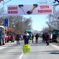 Šesnaesti dan protesta poljoprivrednika – blokirane Ibarska i Đerdapska magistrala