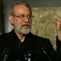 Laridžani tvrdi da se sprema "novi 11. septembar": "Epstajnova mreža kuje plan"; "Optužiće Iran"