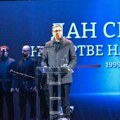 Vučić u Vranju: Sećanje na 1999. obavezuje na zajedništvo (Foto) Foto Galerija
