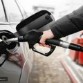Evrodizel skuplji za dinar, nepromenjena cena benzina