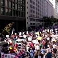 Protesti "Bez kraljeva" protiv Trampove politike širom SAD i u evropskim prestonicama