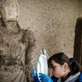 Dronovi, sateliti i roboti završili pregled čitavog antičkog grada Pompeje