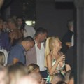 Duško Tošić razmenjivao nežnosti sa devojkom koja je Karleušina kopija: Viđen u Luks restoranu sa fatalnom plavušom