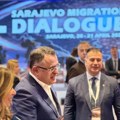 Vladan Zagrađanin na „Sarajevskom migracionom dijalogu“ u Sarajevu