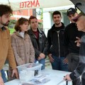 Lazarevački studenti najavili vikend akcije: razgovori sa građanima, čišćenje i na kraju „Studenti pobeđuju”