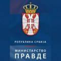 Министарство правде послало измене правосудних закона Венецијанској комисији