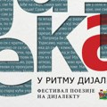 Manifestacija „U ritmu dijalekta“ sutra u LKC-u