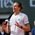 Rolan Garos UŽIVO: „Zverev pod najvećim pritiskom u životu“