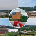 (Foto) zahuktava se gradnja tunela Širine Menja se reljef, biće rasterećen saobraćaj u Novom Sadu važna veza sa fruškogorskim…