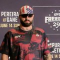 "Da skinem svoje pantalone, da gađam Trampa...": Džoš Hukit šokirao sve rečima pred UFC spektakl u Beloj kući