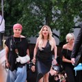 Dea Đurđević s mužem otišla na Ostrog: Voditeljka blista u drugom stanju, a pogledajte Lazara (foto)