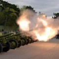 Vojska Srbije izvela počasnu artiljerijsku paljbu u Kruševcu povodom Vidovdana