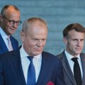 Tusk: Ko želi u Evropu, mora biti spreman na istinu o svojim zločinima