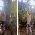 Novi uznemirujući snimak premlaćivanja ruskih vojnika: Tortura jer su odbili da idu u samoubilački juriš