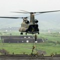 Požar u japanskoj vojnoj bazi u blizini Tokija