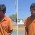 Vozač beskućniku ponudio posao, odgovor ostavio sve bez teksta: "Ja prosim, rad mi se ne sviđa" (video)