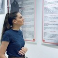 Otvorena izložba „Andrić: priča ostaje” u Narodnoj biblioteci u Pirotu