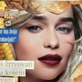 "Makaze menjaju svet": Izložba radova dvoje umetnika u KCV "Miloš Crnjanski" u Novom Sadu