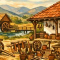 Etno-domaćinstvo Dimović: tragovi seoskog života podno Gledićkih planina