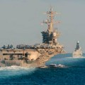 "USS Abraham Linkoln" krenuo ka SAD sa Bliskog istoka