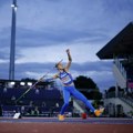 Adriana Vilagoš zauzela treće mesto na Dijamantskoj ligi u Lozani