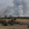 EU šalje Srbiji pomoć u borbi protiv požara