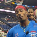 Zvezda Harlem Globetrotters za Danas: „Suviše visoki“ o ulozi igrača-zabavljača