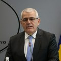 Svečlja proglašen krivim za bacanje suzavca u parlamentu privremenih institucija