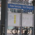 Od sutra, 9. septembra biće zatvorena Železnička stanica Novi Beograd