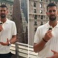 Novak Đoković: "Želim da se vratim na jug Srbije, to su bili prelepi dani"