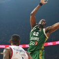 Olimpijakos doveo veterana Danstona da pomaže Milutinovu