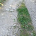 Prioriteta ima: nešto se asfaltira, nešto samo sanira